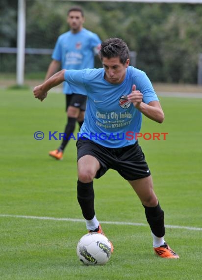 Türkspor Eppingen - TSV Dühren Kreisklasse A Sinsheim  (© Siegfried)